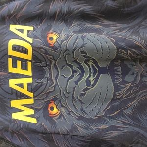 Maeda Rash Guard